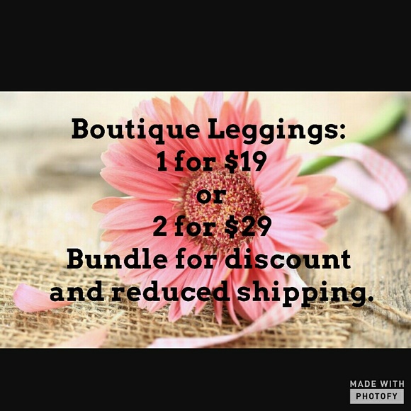 Buttery soft leggings paw print os and plus size - Picture 5 of 5